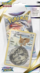 Pokemon SWSH9 Brilliant Stars Checklane Blister - Eevee